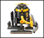 V-TUF MINI HSV X2 M-Class Dust Extraction Vacuum Cleaner - 110V or 240v - Health & Safety Version