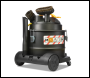V-TUF MINI HSV X2 M-Class Dust Extraction Vacuum Cleaner - 110V or 240v - Health & Safety Version