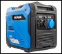 Hyundai HY6250SEi 5.5kW / 5500W Inverter Generator, Electric Start, Pure Sine Wave