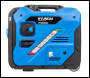 Hyundai HY6250SEi 5.5kW / 5500W Inverter Generator, Electric Start, Pure Sine Wave