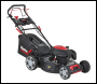 Clarke Landscaper CSP56LME 56cm Self Propelled Petrol Lawnmower with Electric Start - Code 2345685