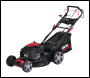 Clarke Landscaper CSP56LME 56cm Self Propelled Petrol Lawnmower with Electric Start - Code 2345685