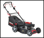 Clarke Landscaper CSP51LM 51cm Self Propelled Petrol Lawnmower with Recoil Start - Code 2345684