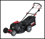 Clarke Landscaper CSP56LM 56cm Self Propelled Petrol Lawnmower with Recoil Start - Code 2345686