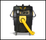 V-TUF tufVAC 30L H CLASS DUST EXTRACTOR with PTO & Continuous Filter Cleaning - Code TUFVAC30H
