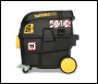 V-TUF tufVAC 30L H CLASS DUST EXTRACTOR with PTO & Continuous Filter Cleaning - Code TUFVAC30H