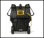 V-TUF tufVAC 30L H CLASS DUST EXTRACTOR with PTO & Continuous Filter Cleaning - Code TUFVAC30H