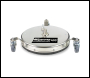 V-TUF tufTURBO410 - 16 inch  (410mm) 275BAR 150°c STAINLESS STEEL SURFACE CLEANER - & 1200MM LANCE WITH KTQ QR - Code H1.005TT-KIT3