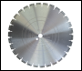 Golz TS35 Diamond Cutting Saw Blade for HS / HF 400 (350mm or 400mm)