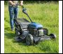 Hyundai HYM530SPPRO 21 inch  / 53cm Self-Propelled PRO Petrol Lawnmower, Pro-series Build, 196cc Engine - HYM530SPPRO