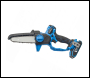 Hyundai 6 inch  20V Mini Chainsaw, Includes Chain, 2Ah Battery & Charger - HY20CCS150