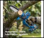 Hyundai 6 inch  20V Mini Chainsaw, Includes Chain, 2Ah Battery & Charger - HY20CCS150