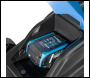 Hyundai 33cm / 13 inch  20V Brushless Cordless Lawnmower, 40min Runtime, 32L Collection Bag - HY20CLM33