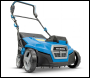 Hyundai 38cm / 15 inch  2-in-1 Cordless Scarifier & Aerator, 40V (2x20V) Brushless, 45L Collection Bag - HY40CSC38