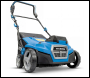 Hyundai 38cm / 15 inch  40V (2x20V) Cordless Artificial Grass Sweeper Brush, Brushless, 45L Collection Bag - HY40CSW38