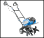 Hyundai 36cm / 14 inch  40V (20Vx2) Brushless Cordless Tiller, 4 Blades, 205mm Depth - HY40CT36