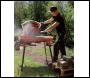 Golz MS350C Universal Masonry Saw 110v/240v - Includes LT40 430mm Blade