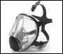 CleanSpace® HALO Full Face Mask - Med/Large - CS3007