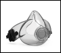 CleanSpace® CST Half Mask - Small (CST1034) Medium (CST1035) or Large (CST1036) inc. Head Harness - For the Ultra & Pro Power Units