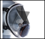CleanSpace® Full Face Mask Tinted Tear Off Visor Anti-Scratch Protectors (Pk 10) - PAF-1026