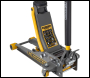 WINNTEC® +SERIES 3 Ton Low-Profile Trolley Jack - Code 09714