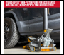 WINNTEC® +SERIES 3 Ton Low-Profile Trolley Jack - Code 09714
