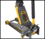 WINNTEC® +SERIES 3.7 Ton Extreme Trolley Jack - Code 09715
