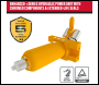 WINNTEC® +SERIES 3.7 Ton Extreme Trolley Jack - Code 09715
