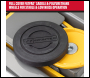 WINNTEC® +SERIES 3.7 Ton Extreme Trolley Jack - Code 09715
