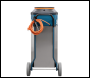 Dustcontrol DC Aircube 2000 High Performance Mobile Dust Extraction with HEPA Filtration - 110v (103003) or 240v (103002)