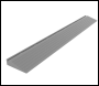 TUV MALE Edge piece for Vented Floor Tile – Grey Colour – Box of 34 pcs – 400mm long