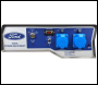 Ford FG14500E Q Series Electric Start Petrol Generator - FG14500EQ