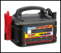 Clarke JS1224Li JUMBO 7000A 12/24V Jumpstart with Lithium-Ion Battery - 6487080