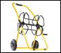 V-TUF Painted Steel Hose Reel - fits 50m 1/2 inch  Hose, 25m 3/4 inch  Washlex Low Pressure Hose - V3.1250N
