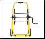 V-TUF Painted Steel Hose Reel - fits 50m 1/2 inch  Hose, 25m 3/4 inch  Washlex Low Pressure Hose - V3.1250N