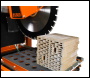 GOLZ BS600 Compact Electric Block Saw c/w 600mm blade