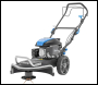 Hyundai 60cm / 24 inch  Petrol Tiller, Electric Start, 173cc, 4 Blade Sets - HYT175EX