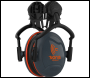 JSP Sonis Compact Mounted Ear Defenders 31dB SNR - AEB032-1CY-000