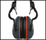 JSP Sonis Compact Mounted Ear Defenders 31dB SNR - AEB032-1CY-000