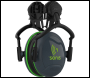 JSP Sonis 1 Mounted Ear Defenders 27dB SNR - AEB012-1CY-800