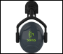 JSP Sonis 1 Mounted Ear Defenders 27dB SNR - AEB012-1CY-800