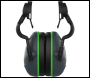 JSP Sonis 1 Mounted Ear Defenders 27dB SNR - AEB012-1CY-800