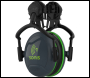 JSP Sonis 1 Mounted Ear Defenders 27dB SNR - AEB012-1CY-800