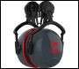JSP Sonis 3 Mounted Ear Defenders 36dB SNR - AEB042-1C1-A00 - Pack of 10