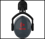 JSP Sonis 3 Mounted Ear Defenders 36dB SNR - AEB042-1C1-A00 - Pack of 10