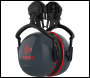 JSP Sonis 3 Mounted Ear Defenders 36dB SNR - AEB042-1C1-A00 - Pack of 10
