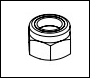 Armorgard Fixing Kit for Armorgard Replacement 6 inch  Castors - Per 1 - M8-NUT-KIT