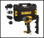 DeWalt DCD803NT 18V XR Compact 4x Multi-Head Drill Driver with Case (Body Only)