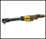 DeWALT DCF513EN Extended Ratchet 18v BODY ONLY 3/8 inch  Sq Drive