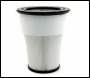 Dustcontrol DC Washable polyester main filter for DC TROMB (44017)
